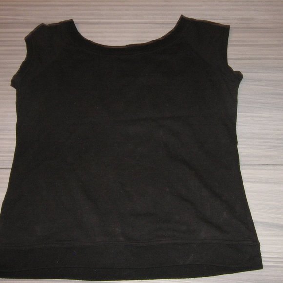 Ladies Medium Cotton Tops Set Of 3 - Picture 3 of 6